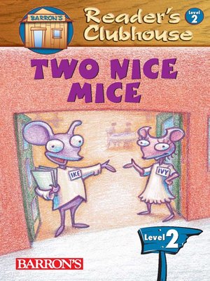 cover image of Two Nice Mice